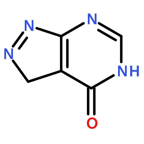 4H-Pyrazolo[3,4-d]pyrimidin-4-one, 3,5-dihydro- (9CI)