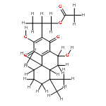 16-Ac-(7alpha,15ξ)7-,12,16-Trihydroxy-8,12-abietadiene-11,14-dione