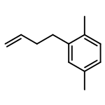 2-but-3-enyl-1,4-dimethylbenzene