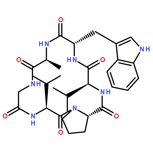 Segetalin A