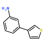 3-(Thiophen-3-yl)aniline