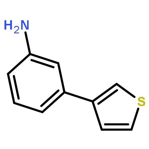 3-(Thiophen-3-yl)aniline