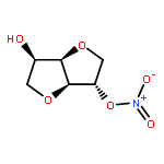 D-Glucitol,1,4:3,6-dianhydro-, 2-nitrate