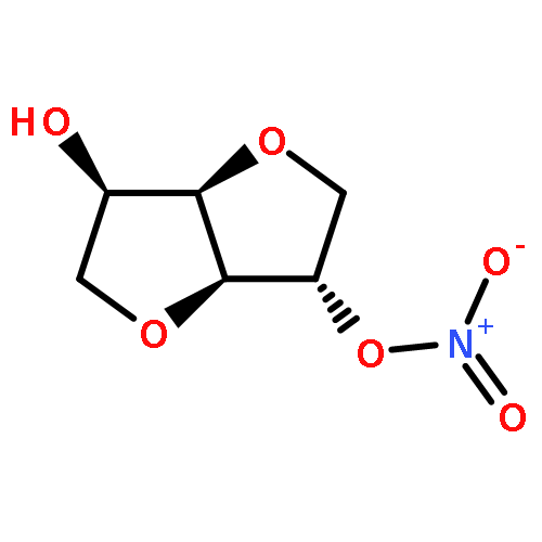 D-Glucitol,1,4:3,6-dianhydro-, 2-nitrate