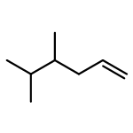 1-Hexene, 4,5-dimethyl-