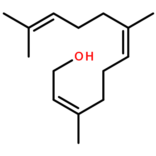 (2Z,6Z)-3,7,11-trimethyldodeca-2,6,10-trien-1-ol