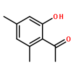 1-(2-Hydroxy-4,6-dimethylphenyl)ethanone