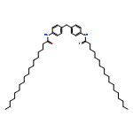 N,N'-(methylenedi-4,1-phenylene)bis(stearamide)