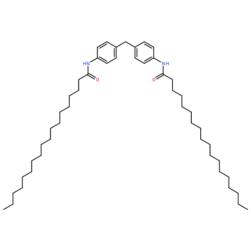 N,N'-(methylenedi-4,1-phenylene)bis(stearamide)