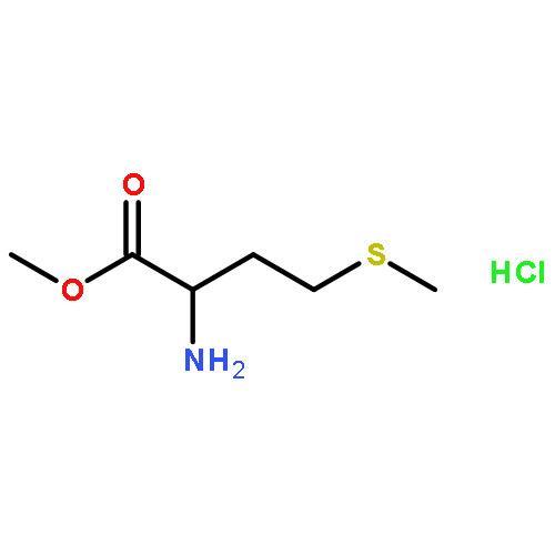 Methionine, methylester, hydrochloride (1:1)