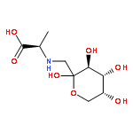 Fructose-alanine (mixture of diastereomers)