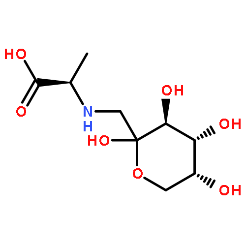 Fructose-alanine (mixture of diastereomers)