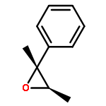 Oxirane,2,3-dimethyl-2-phenyl-, (2R,3R)-rel-