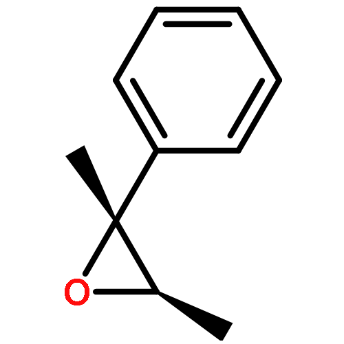 Oxirane,2,3-dimethyl-2-phenyl-, (2R,3R)-rel-