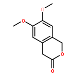 6,7-Dimethoxyisochroman-3-one