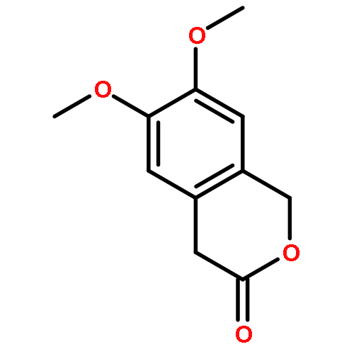 6,7-Dimethoxyisochroman-3-one