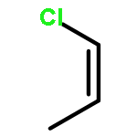 1-Propene, 1-chloro-,(1Z)- (9CI)