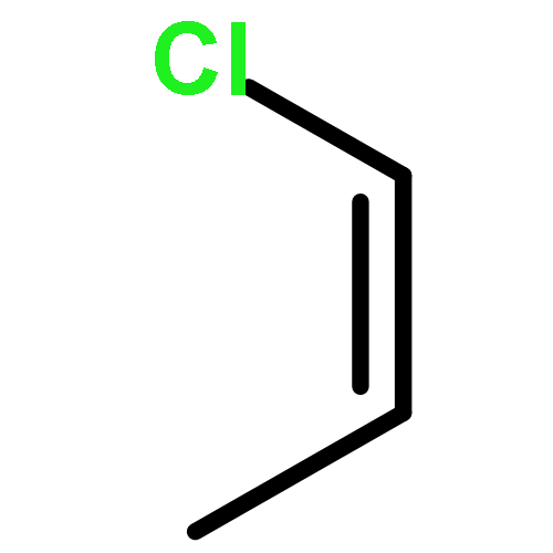 1-Propene, 1-chloro-,(1Z)- (9CI)