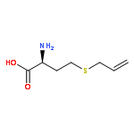 L-Homocysteine, S-2-propenyl-