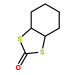 1,3-Benzodithiol-2-one, hexahydro-, trans-