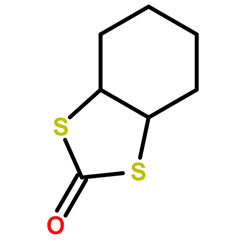 1,3-Benzodithiol-2-one, hexahydro-, trans-