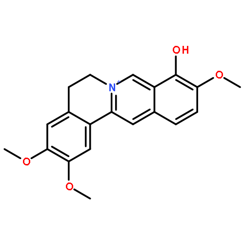 Palmatrubine