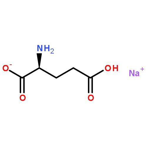 L-Glutamic acid, sodiumsalt (1:?)