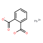 1,2-Benzenedicarboxylicacid, lead salt (1:?)