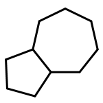 Azulene, decahydro-,cis- (8CI,9CI)