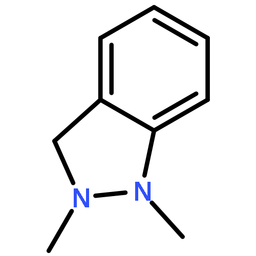 1H-Indazole,2,3-dihydro-1,2-dimethyl-