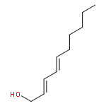 2,4-Decadien-1-ol, (E,Z)-