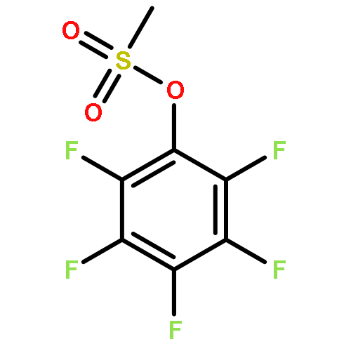 Perfluorophenyl methanesulfonate