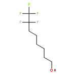 1-Octanol,7,7,8,8,8-pentafluoro-