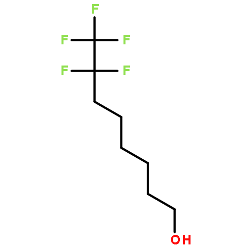 1-Octanol,7,7,8,8,8-pentafluoro-