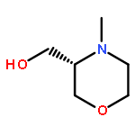 (S)-4-methyl-3-(hydroxymethyl)morpholine