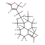 (ent-16xi)-16-hydroxy-4(18),13-clerodadien-15,16-olide