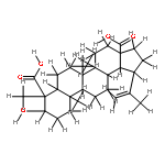 3beta-Hydroxy-lup-20(29)-en-23(?),28-disaeure