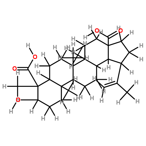 3beta-Hydroxy-lup-20(29)-en-23(?),28-disaeure