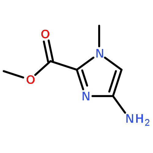 Methyl 4-amino-1-methyl-1H-imidazole-2-carboxylate