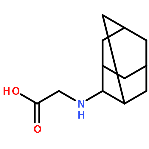 Glycine, N-tricyclo[3.3.1.13,7]dec-2-yl-