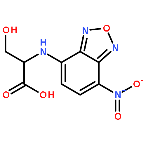 D-Serine, N-(7-nitro-2,1,3-benzoxadiazol-4-yl)-