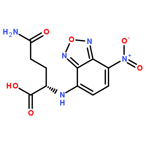 L-Glutamine, N2-(7-nitro-2,1,3-benzoxadiazol-4-yl)-