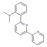 Benzenamine, 2-[2,2'-bipyridin]-6-yl-N,N-dimethyl-