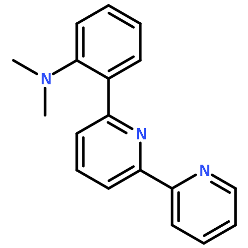 Benzenamine, 2-[2,2'-bipyridin]-6-yl-N,N-dimethyl-