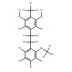 2'-Me ether-1-(3, 5-Dihydroxy-4-methylphenyl)-2-(2-hydroxypyenyl)ethane