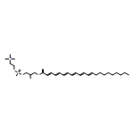 1-Docosahexaenoyl-sn-glycero-3-phosphocholine