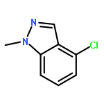 4-Chloro-1-methyl-1H-indazole