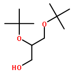 1-Propanol, 2,3-bis(1,1-dimethylethoxy)-