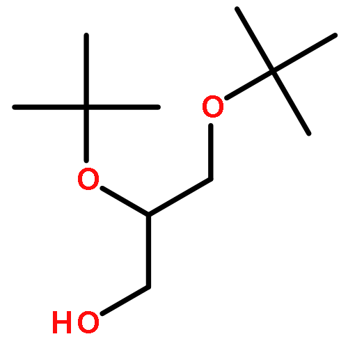 1-Propanol, 2,3-bis(1,1-dimethylethoxy)-