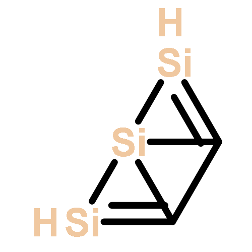 1,2,5-Trisilatricyclo[2.1.0.01,3]penta-2,4-diene-2,5-diyl